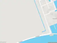 Brandweer met gepaste spoed naar de Ymedaem in Molkwerum