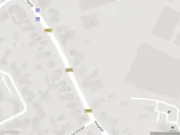 Politie naar de Hoogdijk in Oost West en Middelbeers vanwege ongeval met letsel