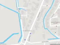 Ambulance met gepaste spoed naar de Rijksstraatweg in Hellevoetsluis