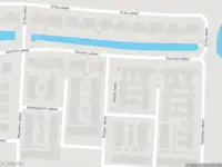 Ambulance met grote spoed naar de Keijzer-akker in Barendrecht