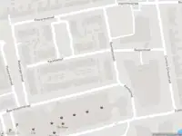 Politie naar de Kampwal in Emmeloord vanwege aanrijding met letsel