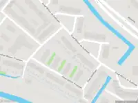 Brandweer met grote spoed naar de Johan Willem Frisolaan in Naarden vanwege gebouwbrand