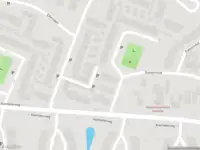 Brandweer met gepaste spoed naar de Dalmatië in Leusden