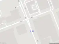 Ambulance met gepaste spoed naar de Donk in Barendrecht