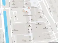 Brandweer met grote spoed naar de P.S. Gerbrandyhof in Hoogezand vanwege een liftopsluiting