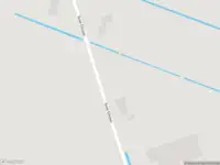 Politie naar de Rode Eiklaan in Odiliapeel vanwege ongeval met letsel