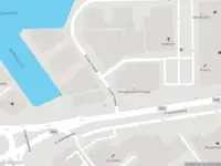 Politie naar de Zuiderloswal in Hilversum vanwege aanrijding met letsel