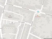 Politie naar de Kohlbergsgracht in Kerkrade vanwege steekincident