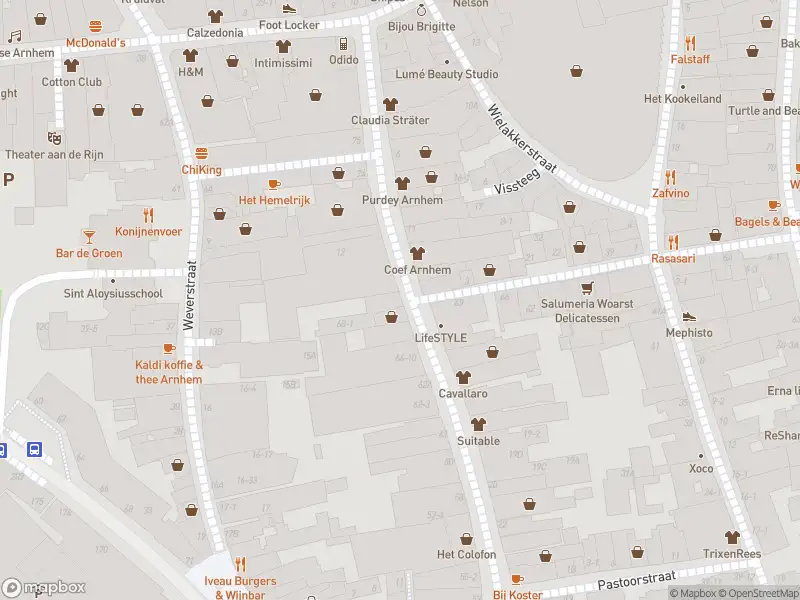 Overlastmelding Bakkerstraat in Arnhem