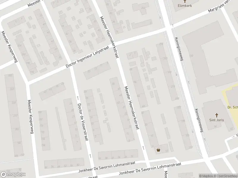 112 melding Ambulance met gepaste spoed naar de Mr. Heemskerkstraat in Ridderkerk