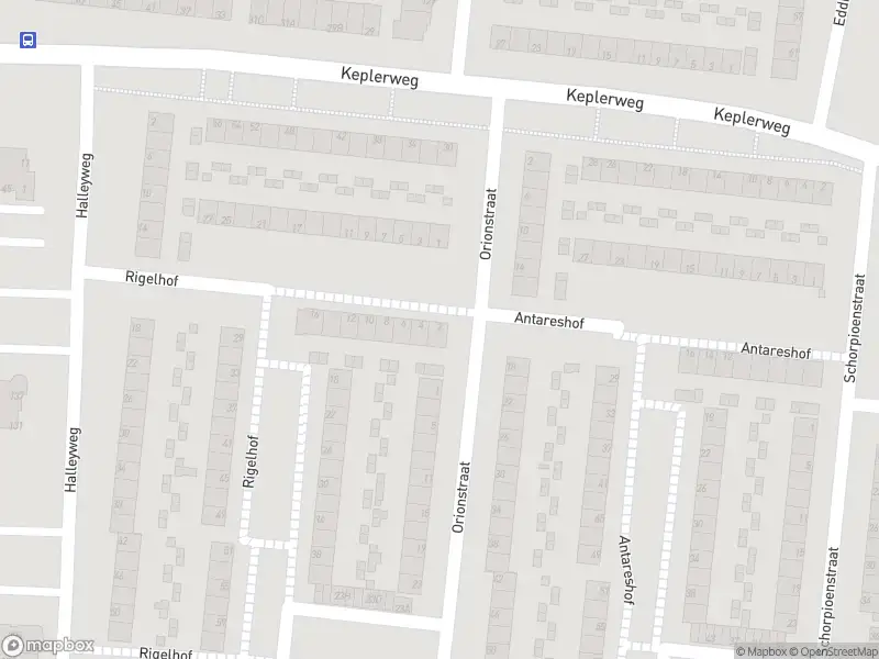 Ambulance met gepaste spoed naar de Rigelhof in Dordrecht