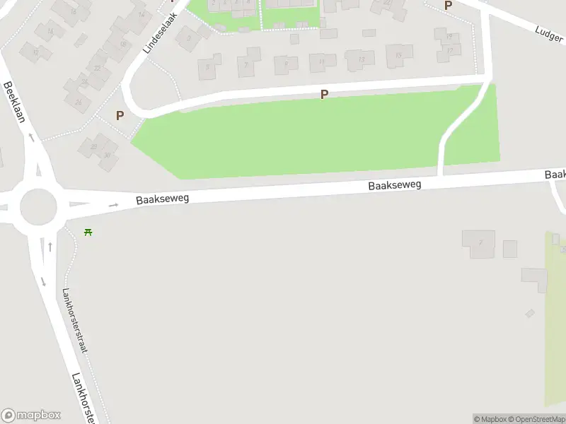 Politie naar de Baakseweg in Wichmond vanwege aanrijding met letsel