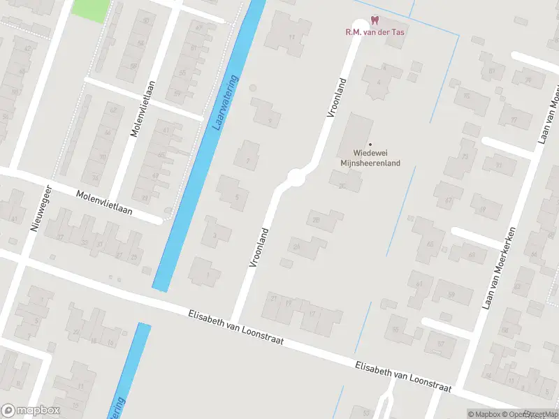 Ambulance met gepaste spoed naar de Vroonland in Mijnsheerenland