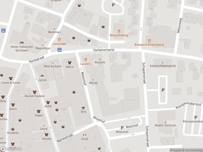 Politie naar de Mettingenlaan in Raalte vanwege personen te water