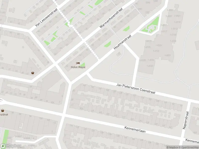 Ambulance met gepaste spoed naar de Houtmanstraat in IJmuiden