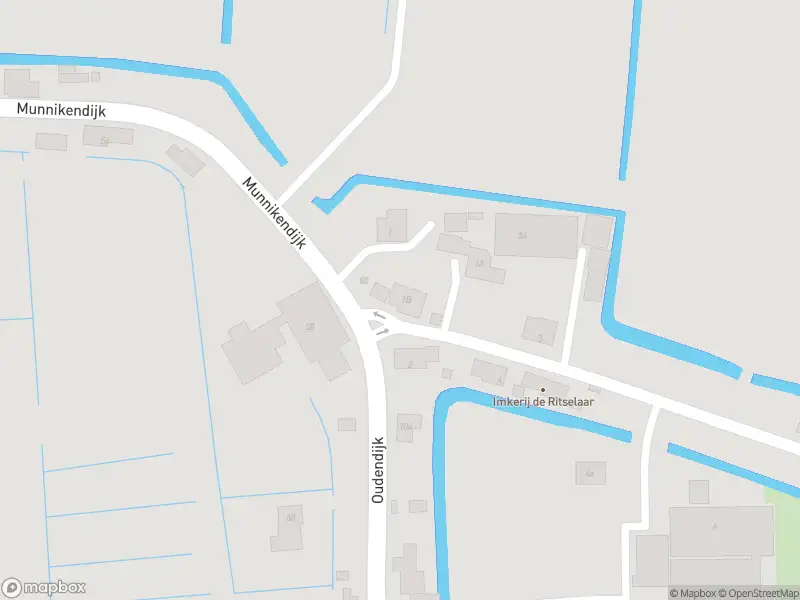Ambulance met gepaste spoed naar de Ritselaarsdijk in Westmaas