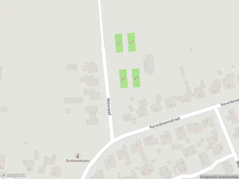 Ambulance met grote spoed naar de Molenpad in Ospel