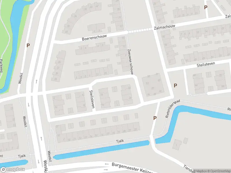 112 melding Ambulance met gepaste spoed naar de Steilsteven in Papendrecht