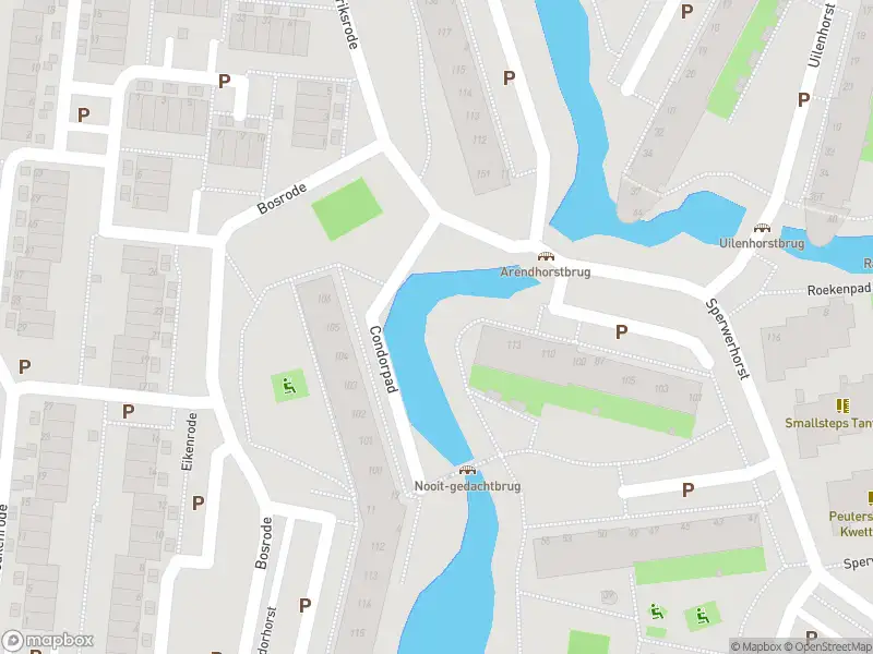 Ambulance met grote spoed naar de Buizerdhorst in Leiden