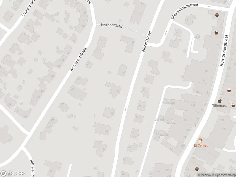 Brandweer en politie met gepaste spoed naar de Mozartstraat in Brunssum vanwege stankoverlast