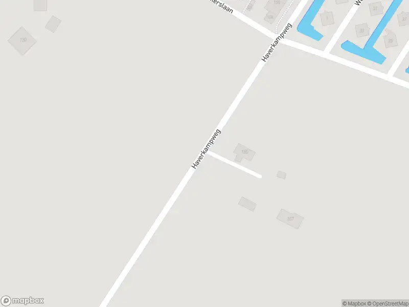 Brandweer met gepaste spoed naar de Haverkampweg in Enschede