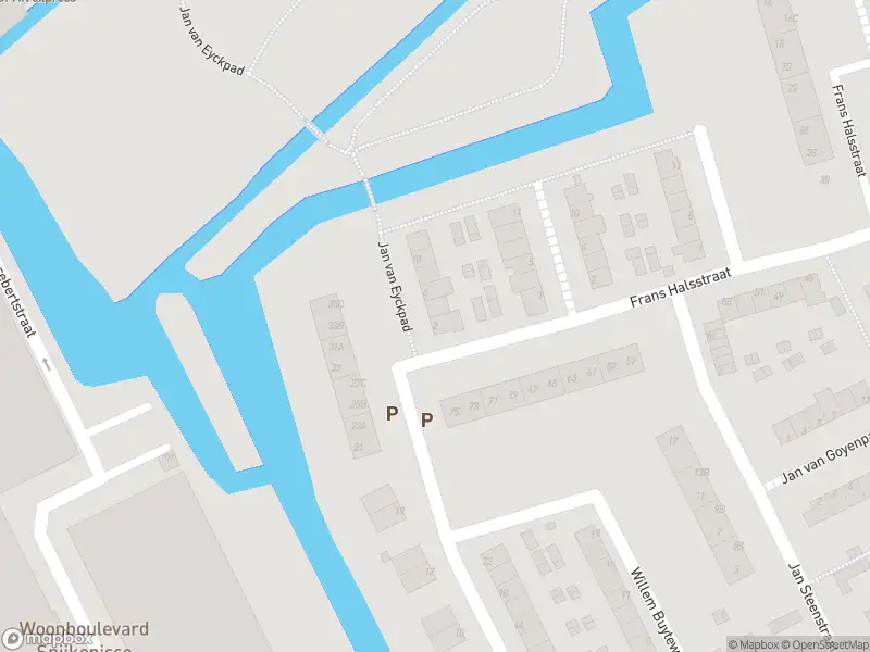 Ambulance met gepaste spoed naar de Jan van Eyckpad in Spijkenisse