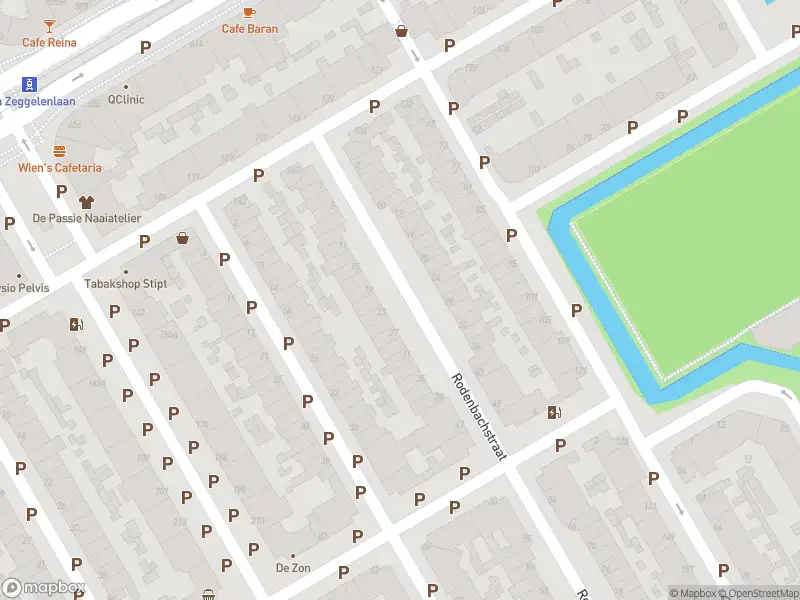 Ambulance met grote spoed naar de Capadosestraat in 's-Gravenhage