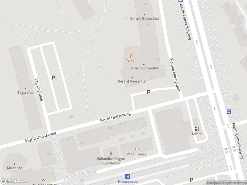 112 melding Ambulance met grote spoed naar de Sigrid Undsetweg in Rotterdam