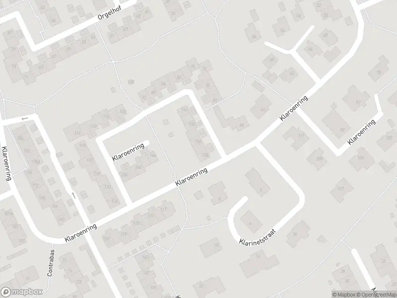 Brandweer met gepaste spoed naar de Klaroenring in Etten-Leur