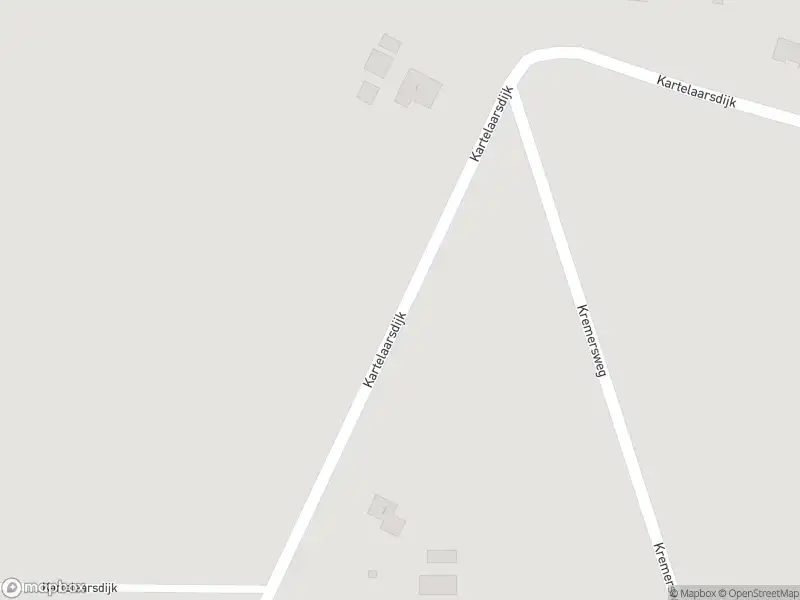 Politie naar de Kartelaarsdijk in Enter vanwege aanrijding met letsel