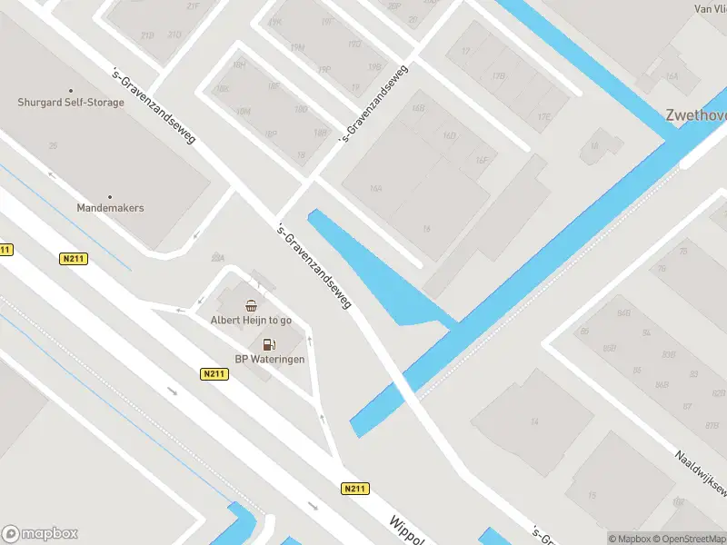 112 melding Ambulance met grote spoed naar de 's-Gravenzandseweg in Wateringen