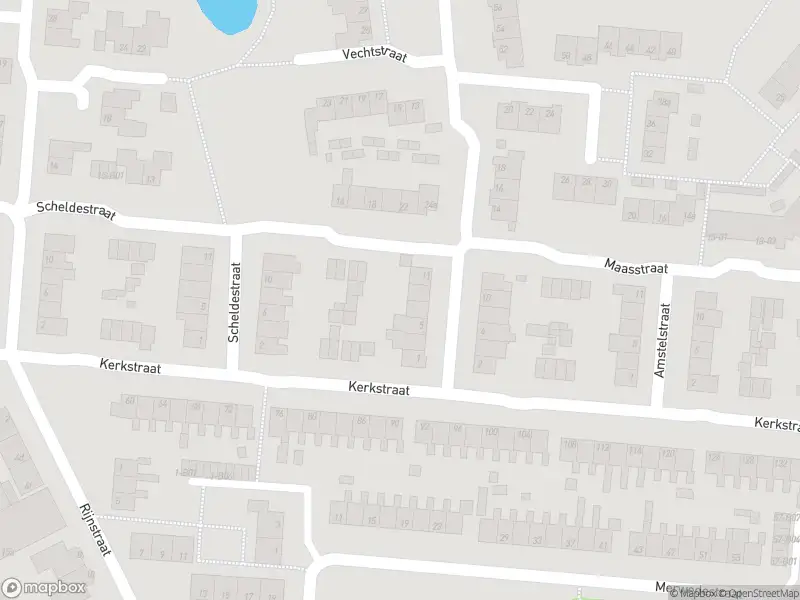 Brandweer met grote spoed naar de Merwedestraat in Nijverdal vanwege gebouwbrand