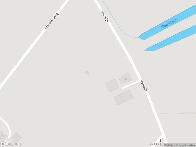 Brandweer met gepaste spoed naar de Kersdijk in Enschede