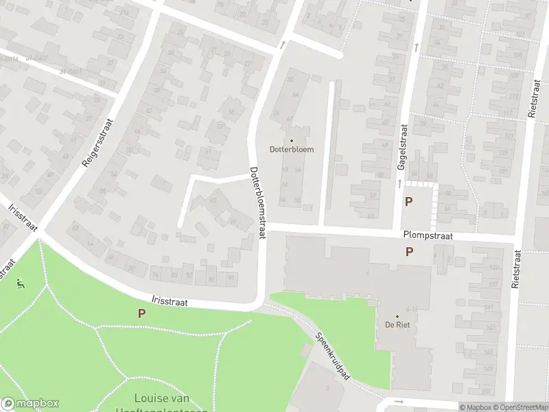 Brandweer met grote spoed naar de Reigersstraat in Almelo vanwege stankoverlast