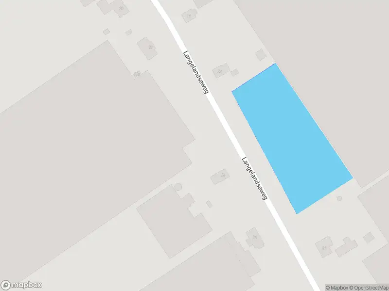 Brandweer met grote spoed naar de Langelandseweg in Nootdorp
