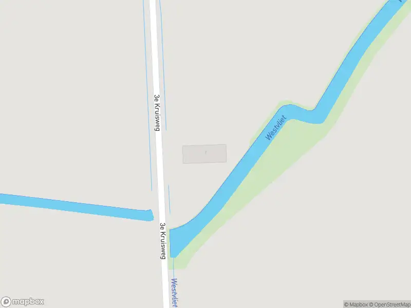 Ambulance met grote spoed naar de Eerste Kruisweg in 's-Gravendeel