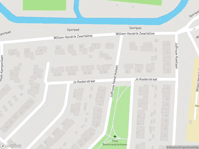 Politie naar de Willem Hendrik Zwartallee in Kampen vanwege aanrijding met letsel