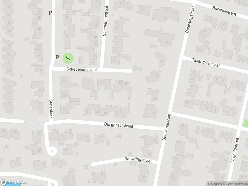 Brandweer met grote spoed naar de Hertogenlaan in Oosterhout vanwege een liftopsluiting