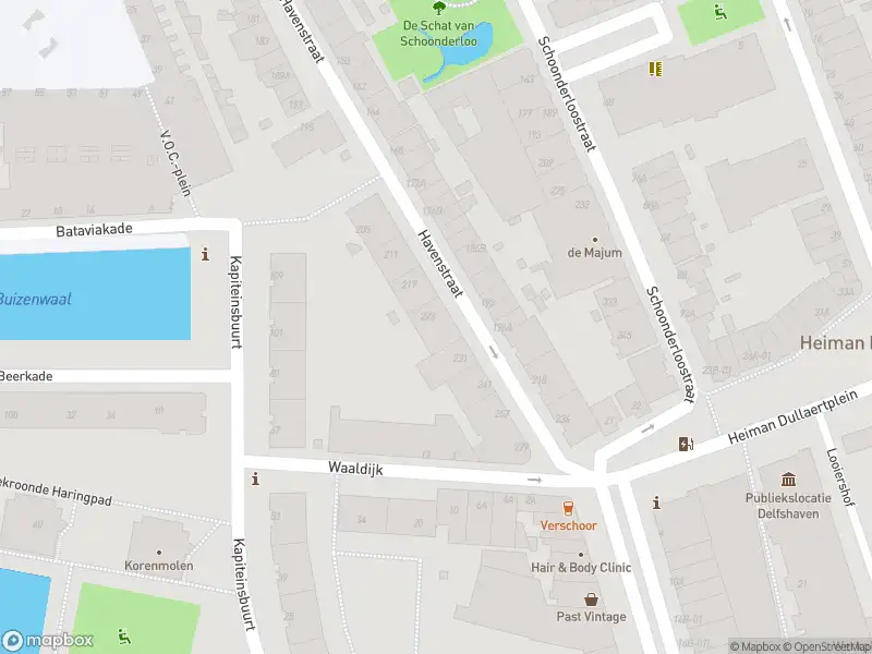 112 melding Ambulance met gepaste spoed naar de Havenstraat in Rotterdam