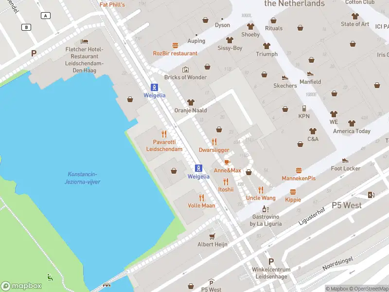 Ambulance met gepaste spoed naar de Weigelia in Leidschendam