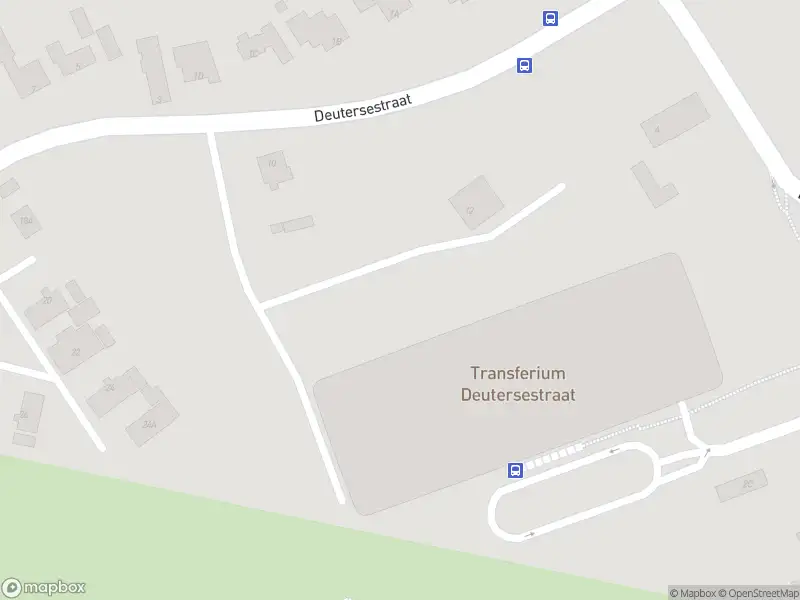 Brandweer met gepaste spoed naar de Deutersestraat in 's-Hertogenbosch