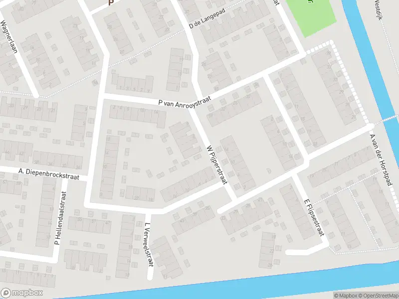 Ambulance met gepaste spoed naar de W. Pijperstraat in Spijkenisse