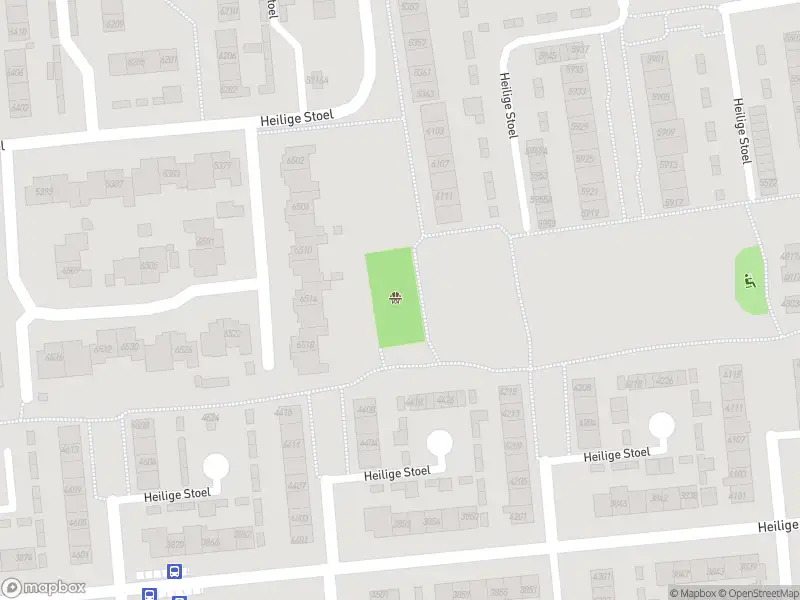 Politie naar de Heilige Stoel in Wijchen vanwege aanrijding met letsel