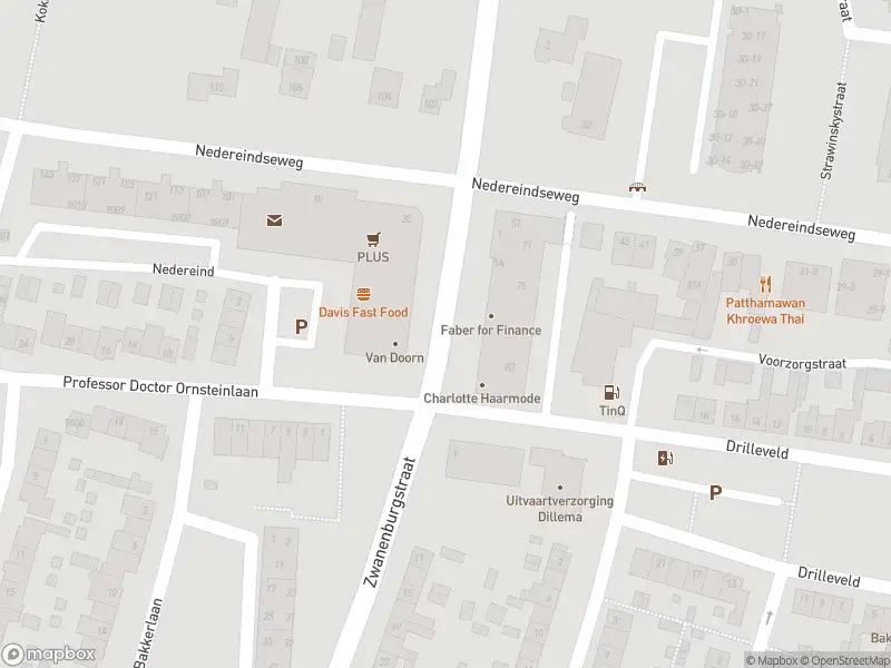 Politie naar de Wenckebachplantsoen in Nieuwegein vanwege aanrijding met letsel