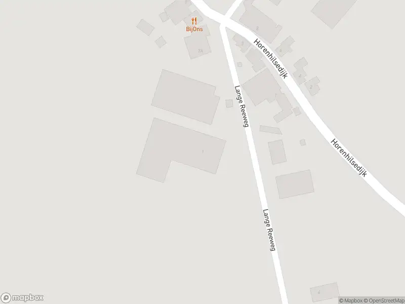 112 melding Brandweer met gepaste spoed naar de Lange Reeweg in Lage Zwaluwe vanwege een buitenbrand