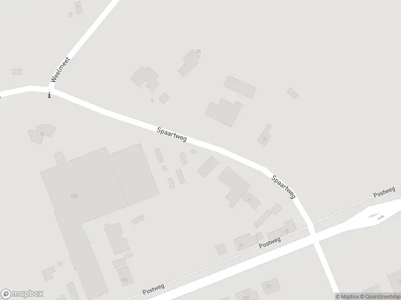 Overlastmelding Spaartweg in Kapelle gesloten