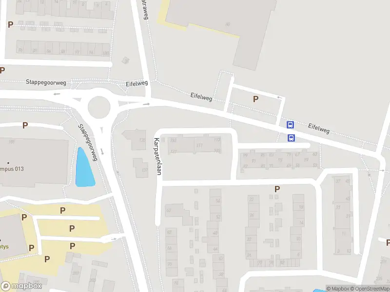 Overlastmelding Karpatenlaan in Tilburg