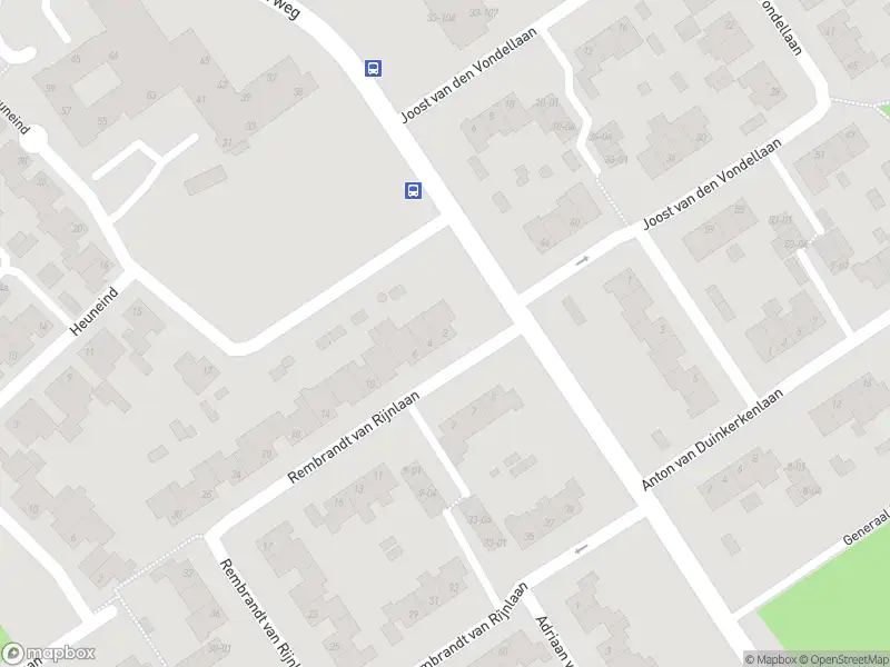 Anonieme overlastmelding Rembrandt van Rijnlaan in Berkel-Enschot