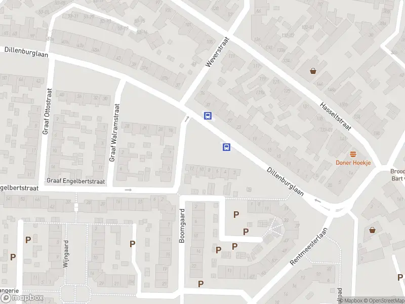 112 melding Overlastmelding Dillenburglaan in Tilburg gesloten