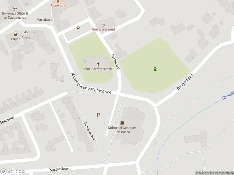 Overlastmelding  in Heel gesloten